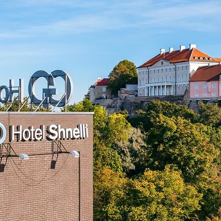 Go Hotel Shnelli Tallinn Kültér fotó